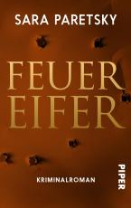 Cover-Bild Feuereifer