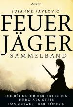 Cover-Bild Feuerjäger - Sammelband