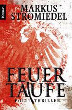 Cover-Bild Feuertaufe