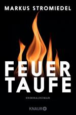 Cover-Bild Feuertaufe