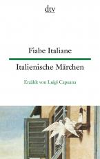 Cover-Bild Fiabe Italiane Italienische Märchen