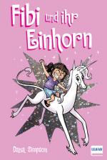 Cover-Bild Fibi und ihr Einhorn (Bd.1) Comics für Kinder