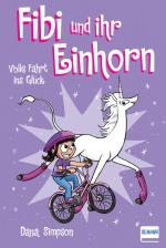 Cover-Bild Fibi und ihr Einhorn (Bd. 2) - Volle Fahrt ins Glück (Comics für Kinder)