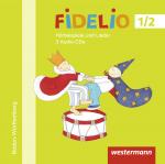 Cover-Bild Fidelio Musikbücher - Ausgabe Baden-Württemberg 2016