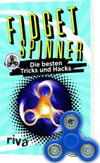 Cover-Bild Fidget Spinner: Das Bundle mit Buch und Spinner