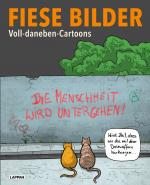 Cover-Bild Fiese Bilder - Voll-daneben-Cartoons