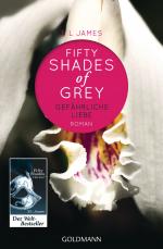 Cover-Bild Fifty Shades of Grey - Gefährliche Liebe