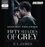 Cover-Bild Fifty Shades of Grey - Geheimes Verlangen