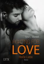 Cover-Bild Fighting for Love - Heiße Liebe