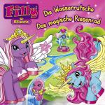 Cover-Bild Filly - CD Hörspiele / 05: Die Wasserrutsche / Das magische Riesenrad