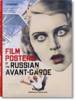 Cover-Bild Film Posters of the Russian Avant-Garde