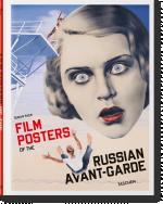 Cover-Bild Film Posters of the Russian Avant-Garde