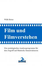 Cover-Bild Film und Filmverstehen