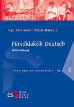 Cover-Bild Filmdidaktik Deutsch