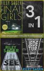 Cover-Bild Final Girls – Schwarzer See – Verschließ jede Tür
