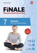 Cover-Bild FiNALE Klassenarbeitstraining für die Real- und Gesamtschule