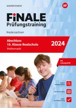 Cover-Bild FiNALE Prüfungstraining Abschluss 10. Klasse Realschule Niedersachsen