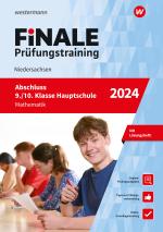 Cover-Bild FiNALE Prüfungstraining Abschluss 9./10. Klasse Hauptschule Niedersachsen