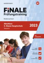 Cover-Bild FiNALE Prüfungstraining Abschluss 9. Klasse Hauptschule Niedersachsen