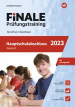 Cover-Bild FiNALE Prüfungstraining Hauptschulabschluss Nordrhein-Westfalen