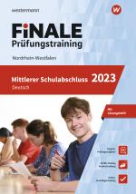Cover-Bild FiNALE - Prüfungstraining Mittlerer Schulabschluss Nordrhein-Westfalen