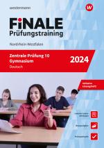 Cover-Bild FiNALE Prüfungstraining Zentrale Prüfung 10 Gymnasium Nordrhein-Westfalen