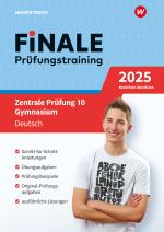 Cover-Bild FiNALE - Prüfungstraining Zentrale Prüfungen 10 Gymnasium Nordrhein-Westfalen