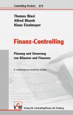 Cover-Bild Finanz-Controlling