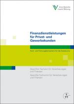 Cover-Bild Finanzdienstleistungen für Privat- und Gewerbekunden