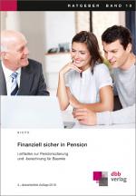 Cover-Bild Finanziell sicher in Pension