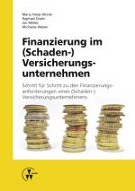 Cover-Bild Finanzierung im (Schaden-) Versicherungsunternehmen