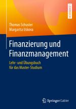 Cover-Bild Finanzierung und Finanzmanagement