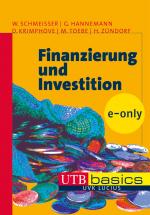 Cover-Bild Finanzierung und Investition
