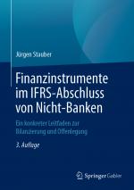 Cover-Bild Finanzinstrumente im IFRS-Abschluss von Nicht-Banken