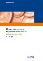 Cover-Bild Finanzmanagement im öffentlichen Sektor
