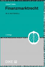 Cover-Bild Finanzmarktrecht
