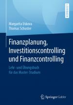 Cover-Bild Finanzplanung, Investitionscontrolling und Finanzcontrolling