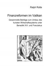Cover-Bild Finanzreformen im Vatikan