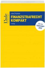 Cover-Bild Finanzstrafrecht kompakt