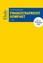 Cover-Bild Finanzstrafrecht kompakt