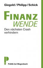 Cover-Bild Finanzwende