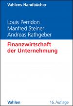 Cover-Bild Finanzwirtschaft der Unternehmung