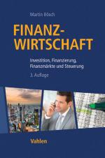 Cover-Bild Finanzwirtschaft