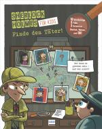 Cover-Bild Finde den Täter - Sherlock Holmes für Kids
