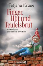 Cover-Bild Finger, Hut und Teufelsbrut