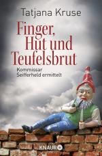 Cover-Bild Finger, Hut und Teufelsbrut