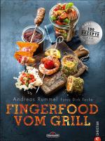 Cover-Bild Fingerfood vom Grill