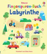 Cover-Bild Fingerspuren-Buch: Labyrinthe