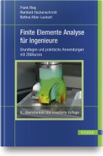 Cover-Bild Finite Elemente Analyse für Ingenieure