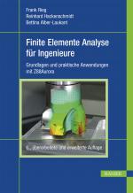 Cover-Bild Finite Elemente Analyse für Ingenieure